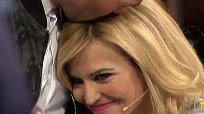 Chari y Borja, juntos en el Debate de 'GHVIP': ¿reconciliación a la vista?