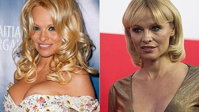 Pamela Anderson cambia de imagen