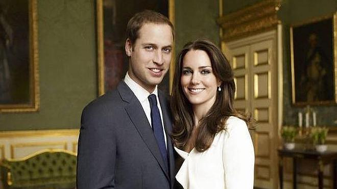 El Príncipe Guillermo y Kate Middleton buscan niñera