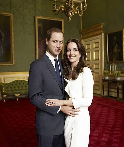 El Príncipe Guillermo y Kate Middleton buscan niñera