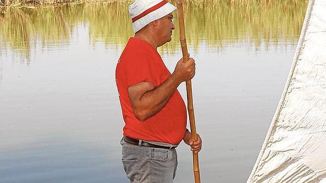 El Ayuntamiento reclama un aporte mínimo del Xùquer para la Albufera