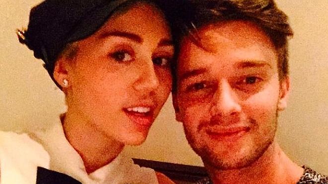 Patrick Schwarzenegger, ¿infiel a Miley Cyrus?