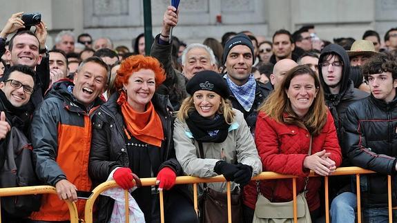 Fallas 2015: Búscate en la mascletà del 19 de marzo