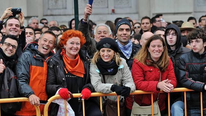 Fallas 2015: Búscate en la mascletà del 19 de marzo