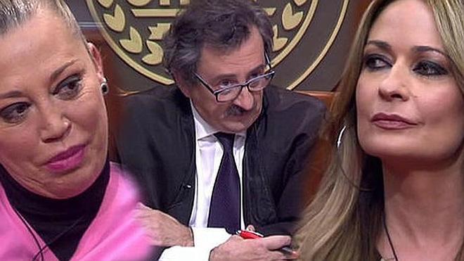 'Gran Hermano VIP': Belén Esteban, culpable de 'acoso y derribo' a Olvido Hormigos