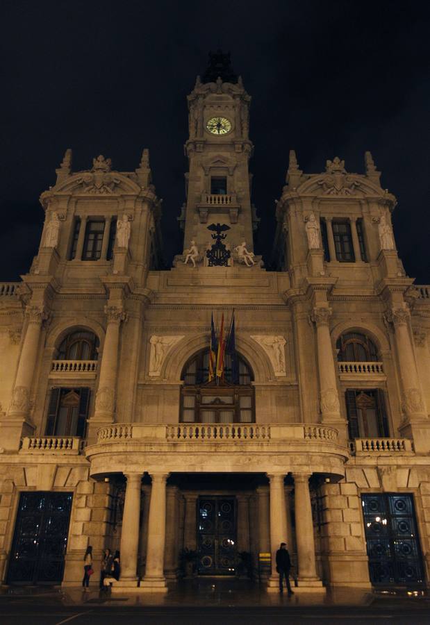 Valencia se sumará a La Hora del Planeta y dejará a oscuras sus monumentos