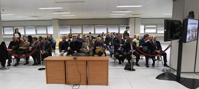 Las defensas piden la prescripción de las grabaciones y los delitos