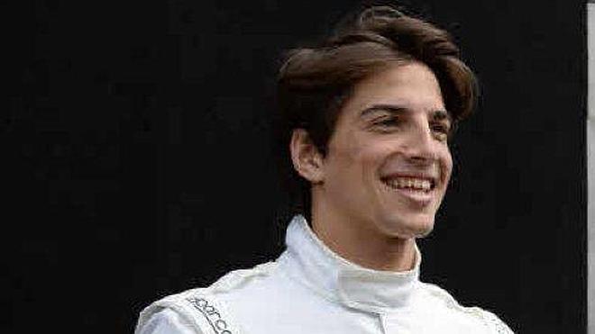Roberto Merhi debutará en Malasia: «El objetivo es ir haciendo kilómetros en F-1»