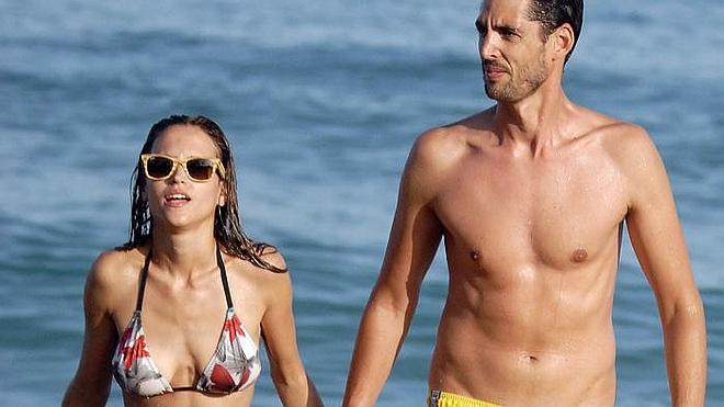 Ana Fernández recuerda a Santi Trancho en el día de su cumpleaños