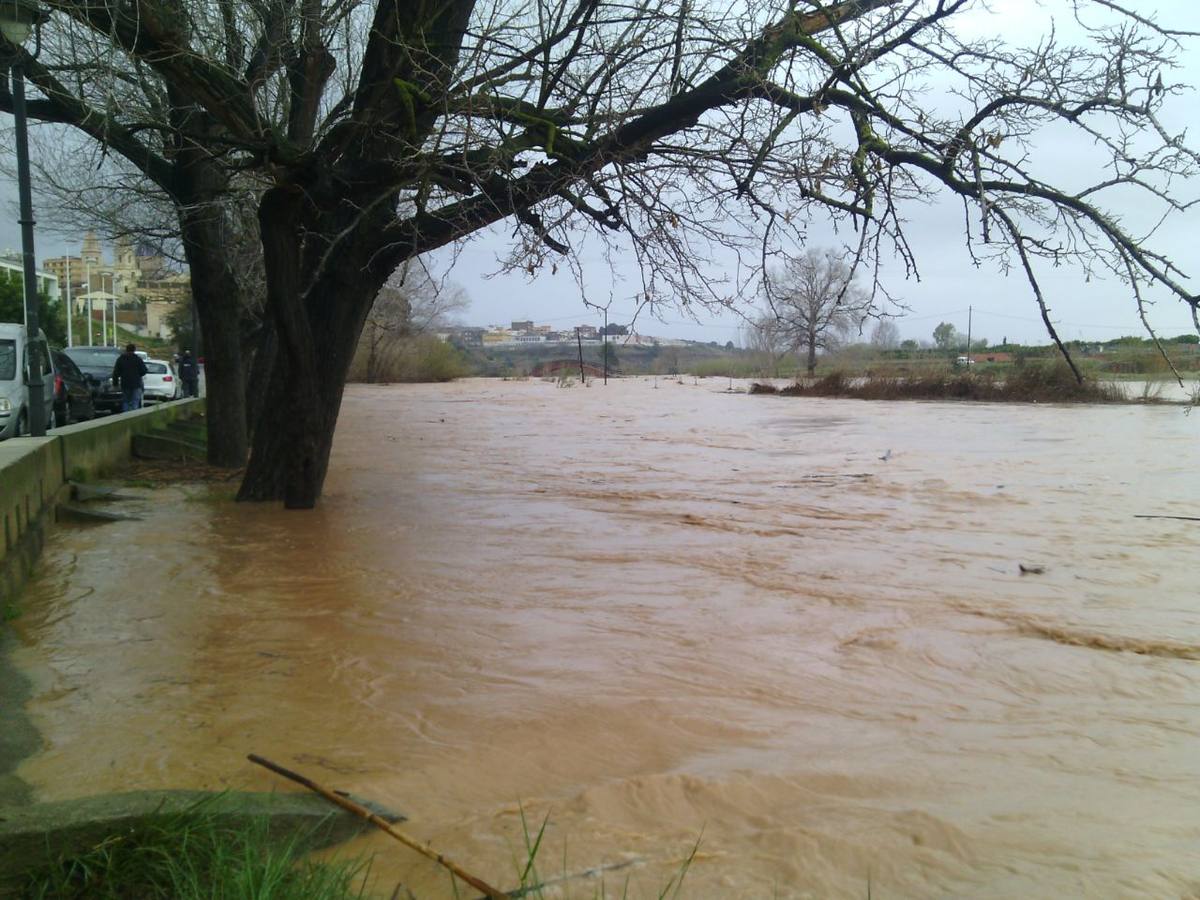 Vigilan los embalses y barrancos del Turia