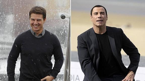 Tom Cruise y John Travolta: ¿30 años de romance en secreto?