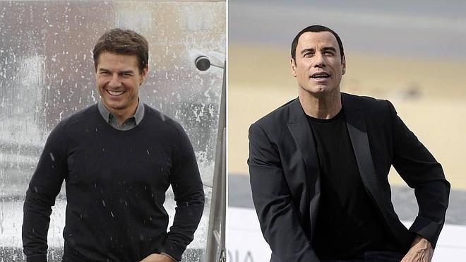 Tom Cruise y John Travolta: ¿30 años de romance en secreto?