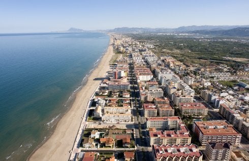 Daimús, un pueblo costero que supo sobrevivir tierra adentro