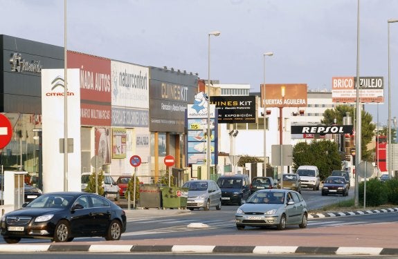 L'Horta Nord, la comarca que capea bien la crisis económica