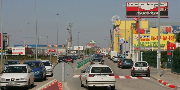 L'Horta Sud, comarca industrial que se volcó en la construcción