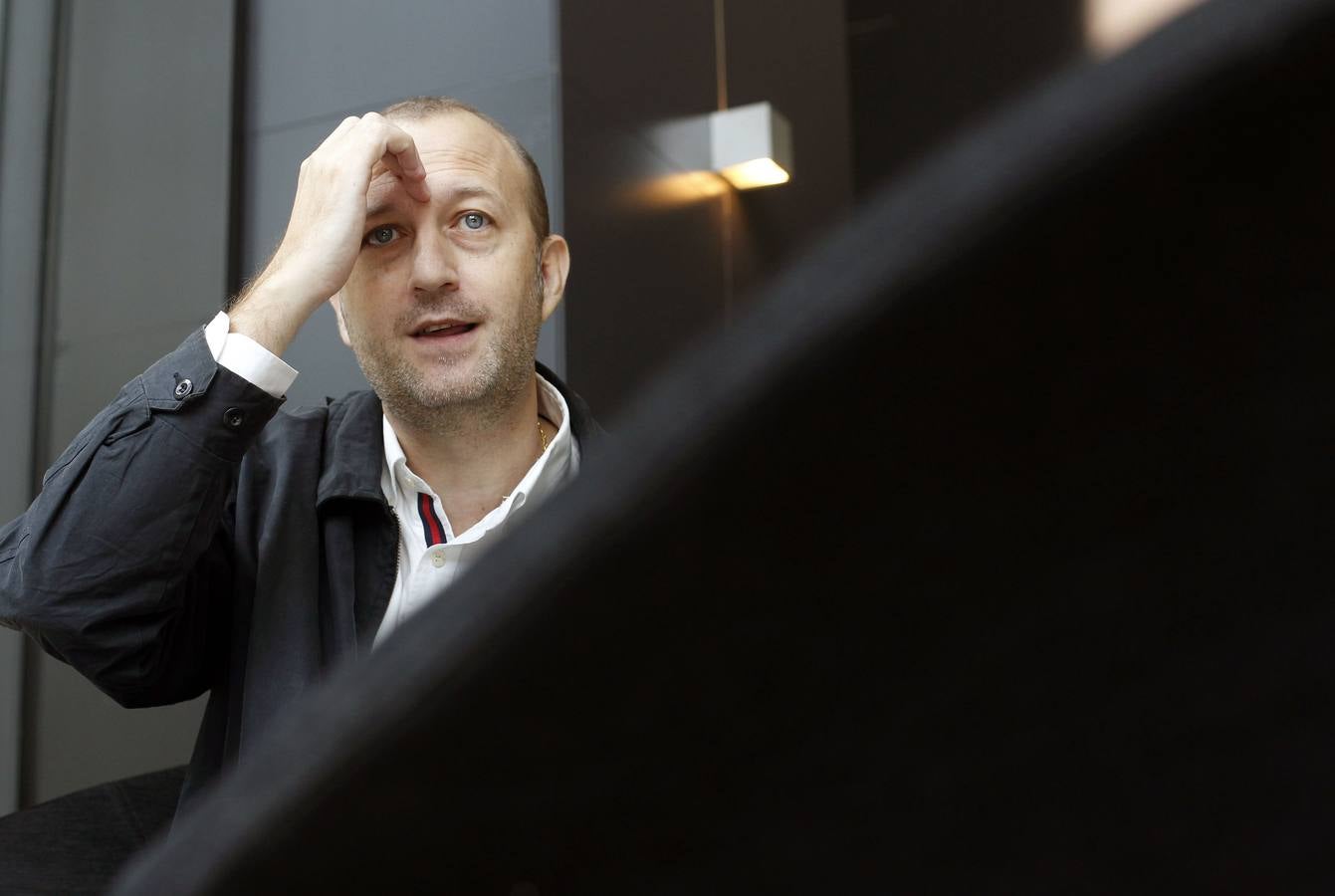 Alexis Marí, ex de UPyD, irá de número dos de Ciudadanos por Valencia