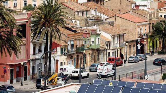 Ciudadanos aboga por un diálogo que respete el patrimonio del Cabanyal