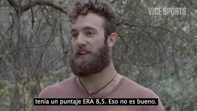 Daniel Norris, el millonario que prefiere vivir en una caravana