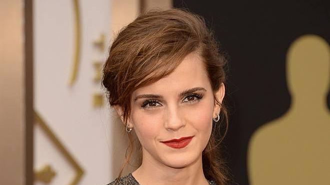 Emma Watson, elegida la 'mujer más excepcional' del mundo