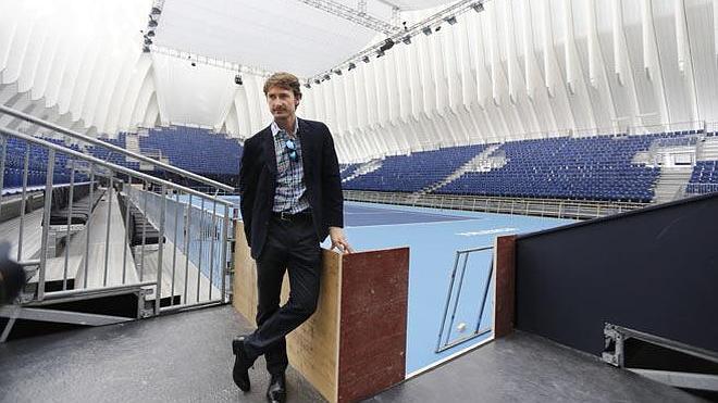 La ATP acepta el cambio del Open 500 entre Valencia y Viena