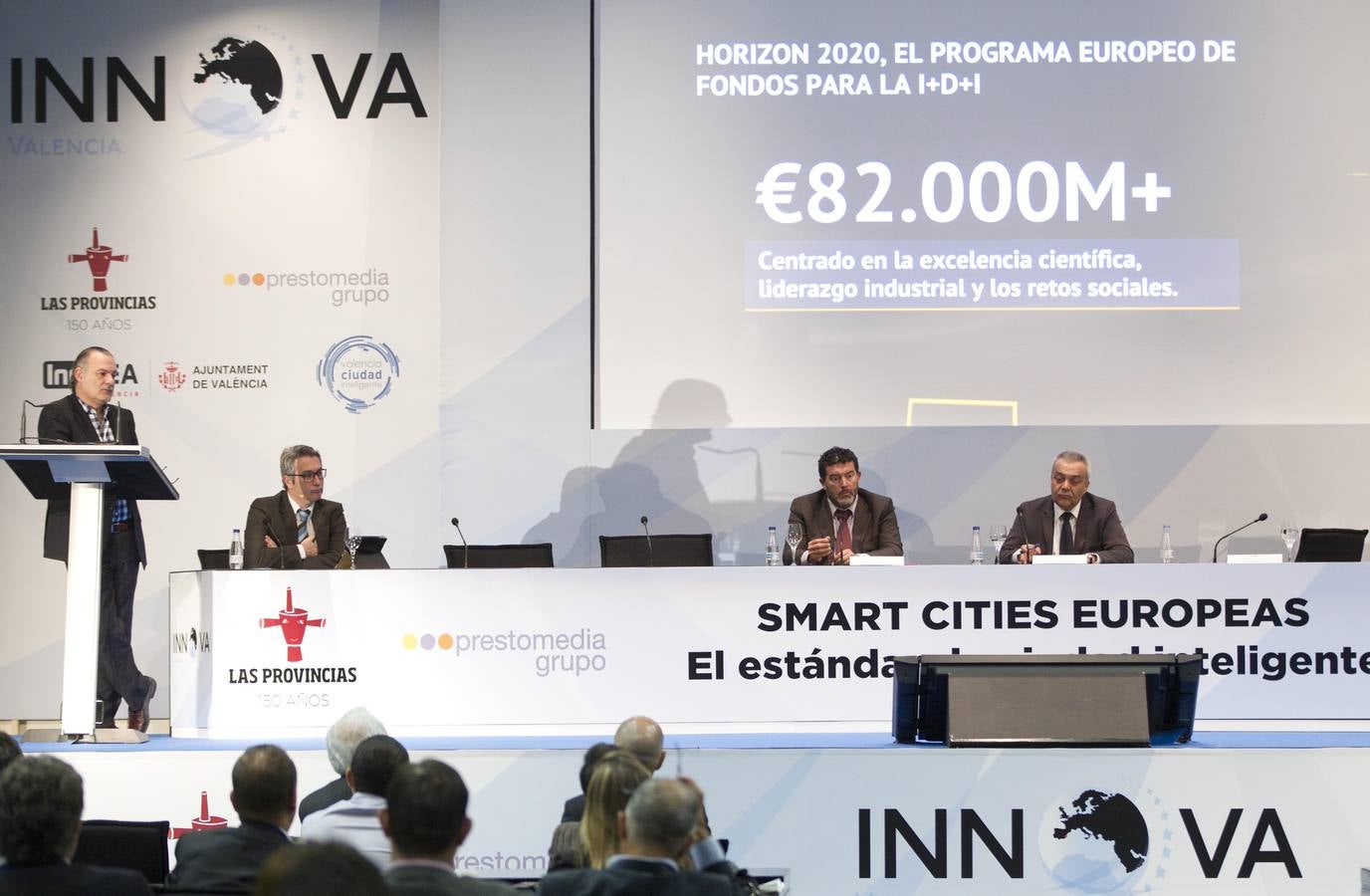 Mantener la seguridad, clave en las ‘smart cities’