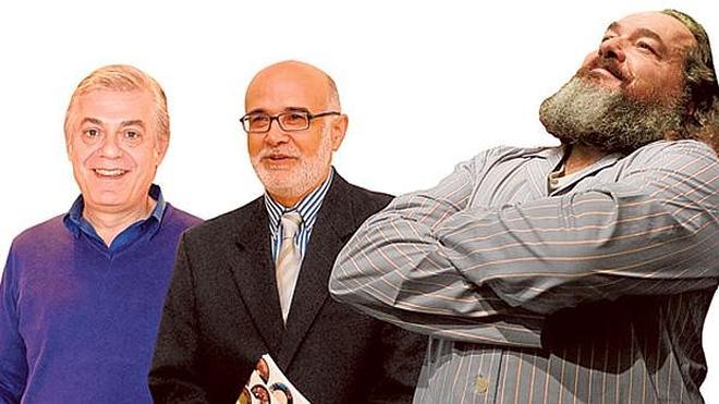 Comisarios, los cerebros del arte
