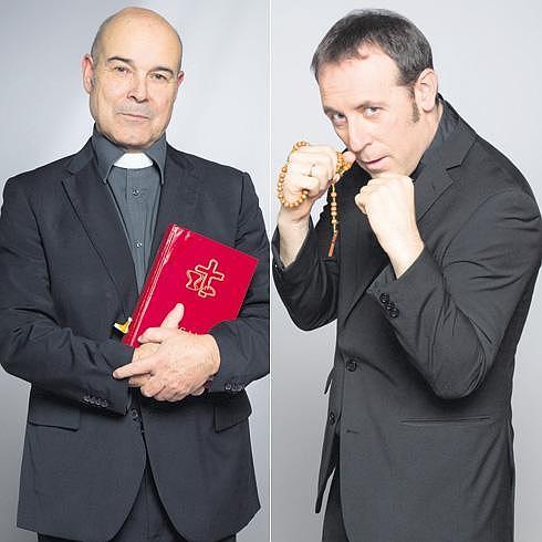 El regreso de los Antonios