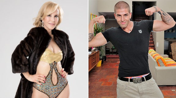 'Supervivientes 2015': Carmen Lomana y Labrador, de 'Gandia Shore', los nuevos concursantes