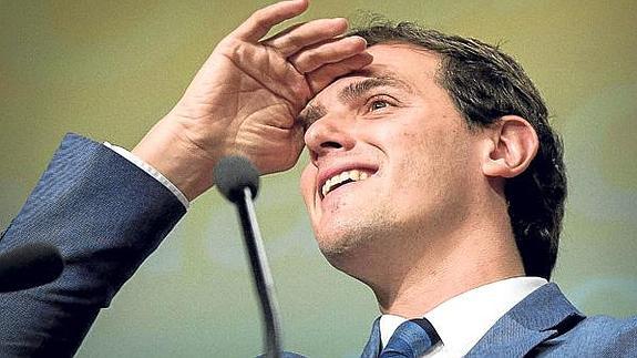¿Quién es Albert Rivera?