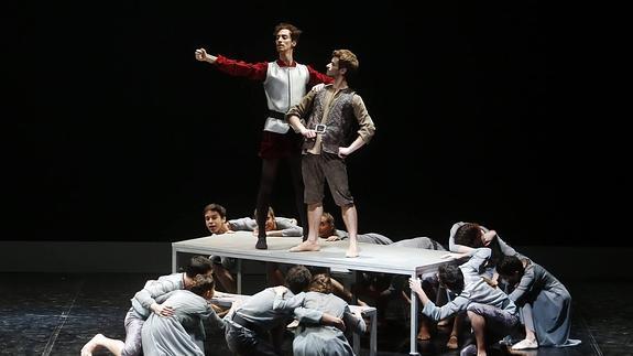 El ballet de ‘Don Quijote’ llega al Principal