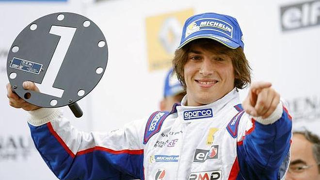 La vertiginosa infancia de 'Teto' Merhi