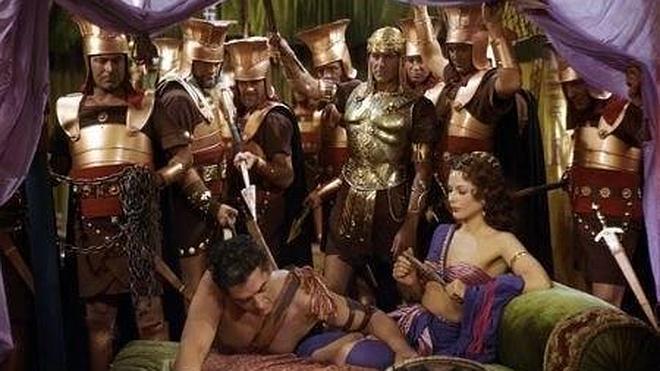 Cine en televisión esta Semana Santa