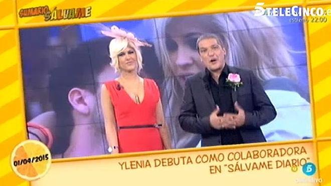 Ylenia, de 'Gran Hermano VIP', nueva colaboradora de 'Sálvame'