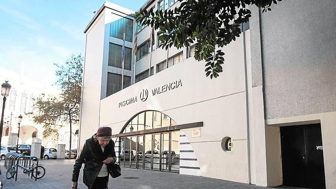 El concurso de la Piscina Valencia se suspende por un error del proyecto