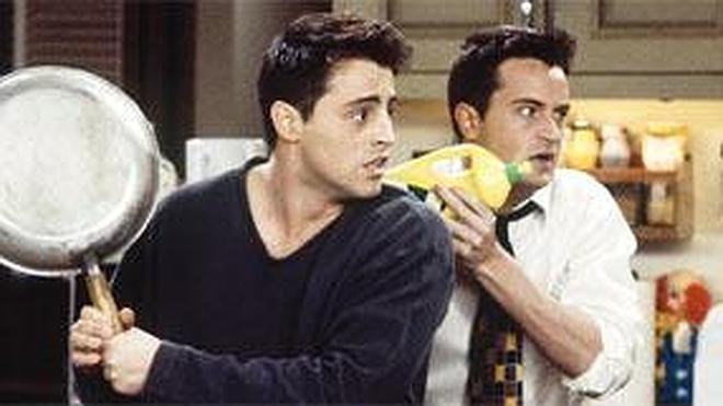 ¿Cuánto dinero le debe Joey a Chandler de 'Friends'?