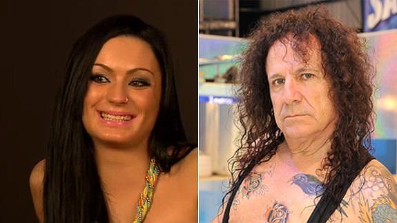 'Supervivientes 2015': Arantxa, de 'Gandia Shore', y Fortu, cantante de Obús, nuevos concursantes