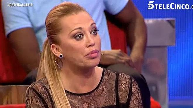 Hacienda investiga a Belén Esteban tras la 'broma' de las Islas Caimán