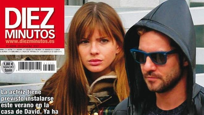 David Bisbal y La China se van a vivir juntos a Madrid