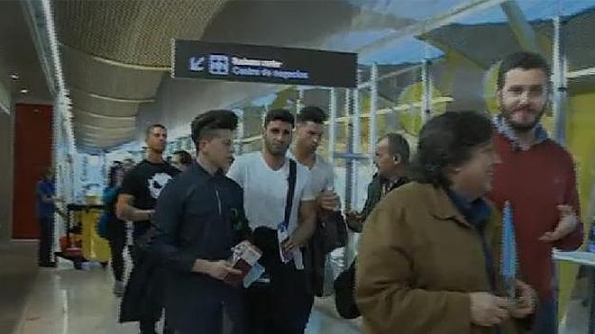 'Supervivientes 2015': Algunos concursantes ponen rumbo a Honduras