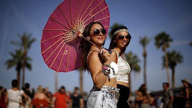 Coachella 2015 arranca con AC/DC
