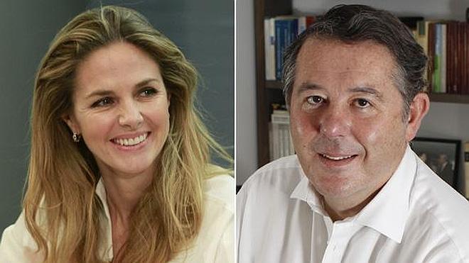 Genoveva y Michavila se casarán antes de vivir juntos