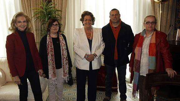 Mayrén Beneyto se excluye de la candidatura del PP al Ayuntamiento de Valencia