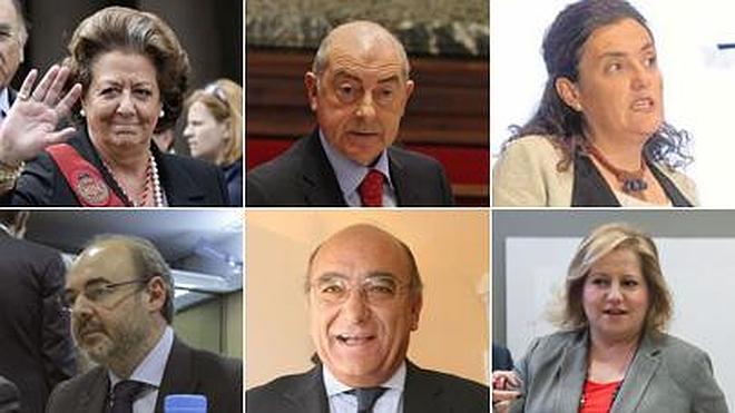 Barberá incluye en su lista a Eusebio Monzó, el anterior secretario de Hacienda de Fabra
