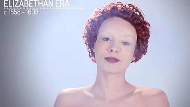 Así ha cambiado el maquillaje femenino a lo largo de la historia