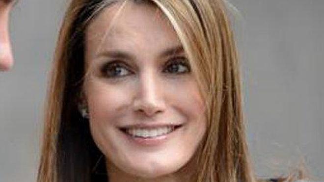 La Reina se declara abstemia