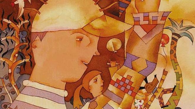 Paco Roca y Sento Llobell buscan niños lectores