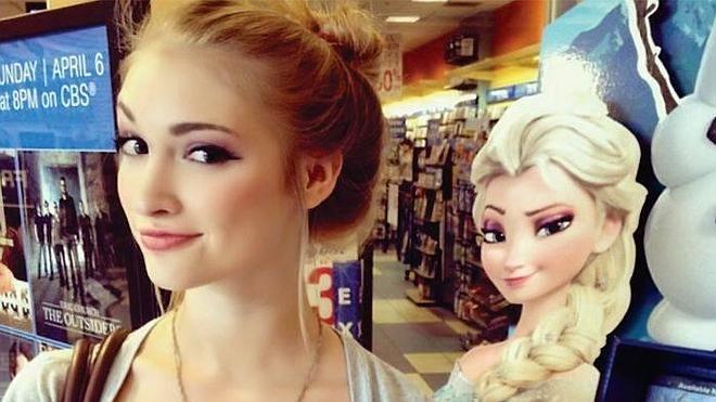 Impresionante: 19 personas idénticas a populares dibujos animados