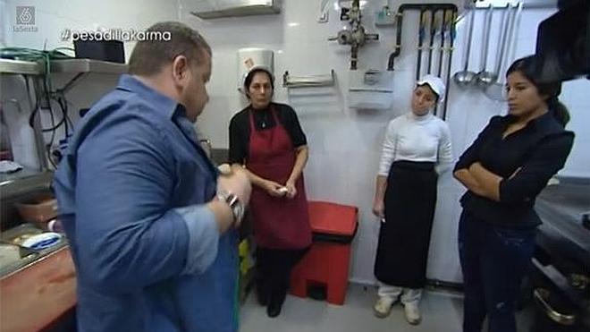 Chicote vuelve a la carga con 'Pesadilla en la cocina'