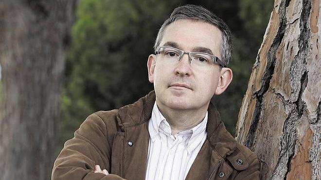 Santiago Posteguillo, escritor del año