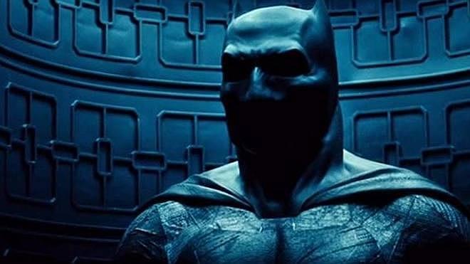Filtran el trailer de 'Batman v Superman: Dawn of Justice'